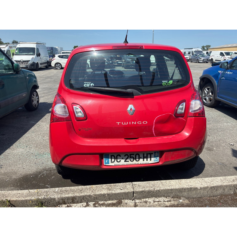 RENAULT TWINGO 2 PHASE 2 1.2i - 16V Photo n°7