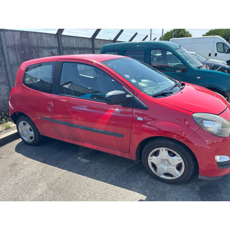 RENAULT TWINGO 2 PHASE 2 1.2i - 16V Photo n°10