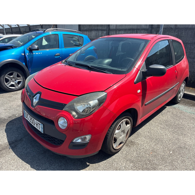 RENAULT TWINGO 2 PHASE 2 1.2i - 16V Photo n°14