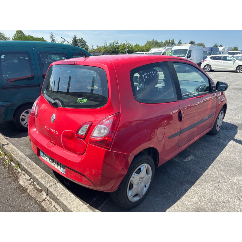 RENAULT TWINGO 2 PHASE 2 1.2i - 16V Photo n°15
