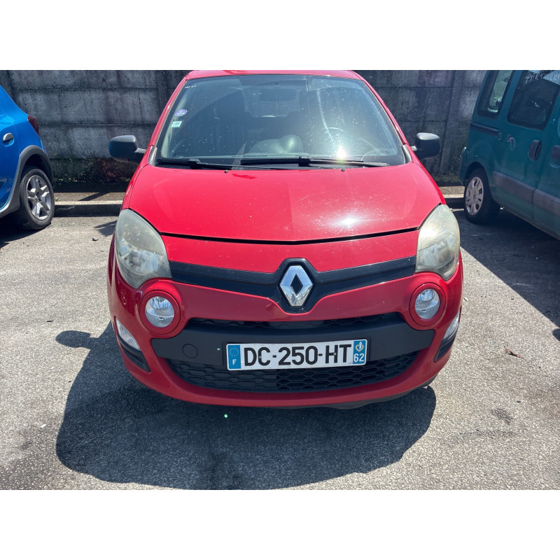 RENAULT TWINGO 2 PHASE 2 1.2i - 16V Photo n°16