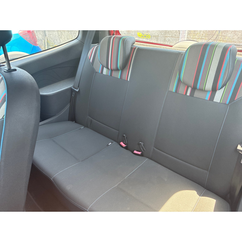 RENAULT TWINGO 2 PHASE 2 1.2i - 16V Photo n°17
