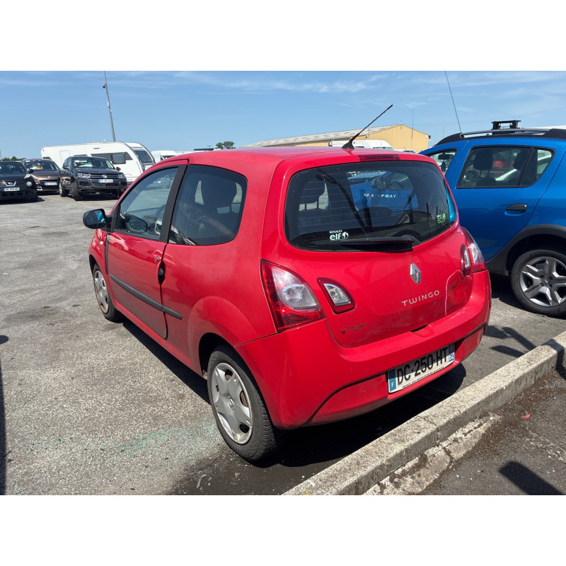 RENAULT TWINGO 2 PHASE 2 1.2i - 16V Photo n°18