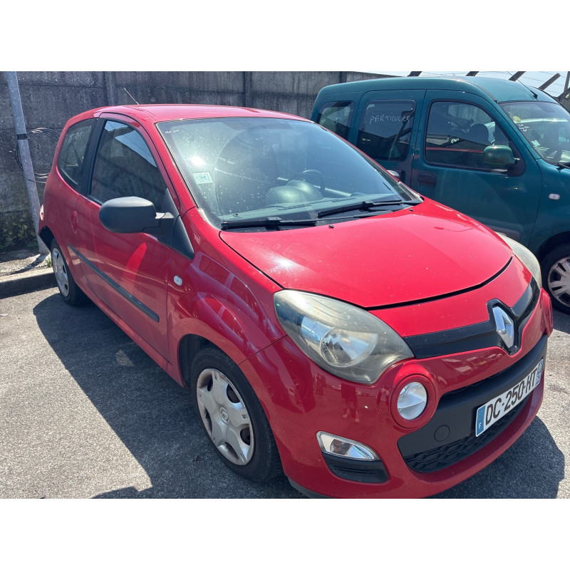 RENAULT TWINGO 2 PHASE 2 1.2i - 16V Photo n°19