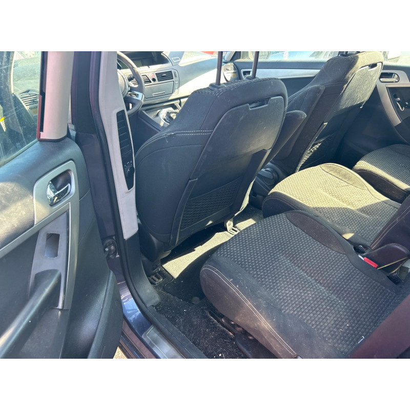 CITROEN C4 PICASSO 1 1.6 HDI - 16V TURBO Photo n°5