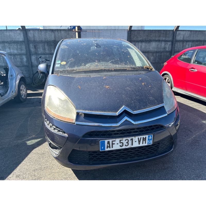 CITROEN C4 PICASSO 1 1.6 HDI - 16V TURBO Photo n°7