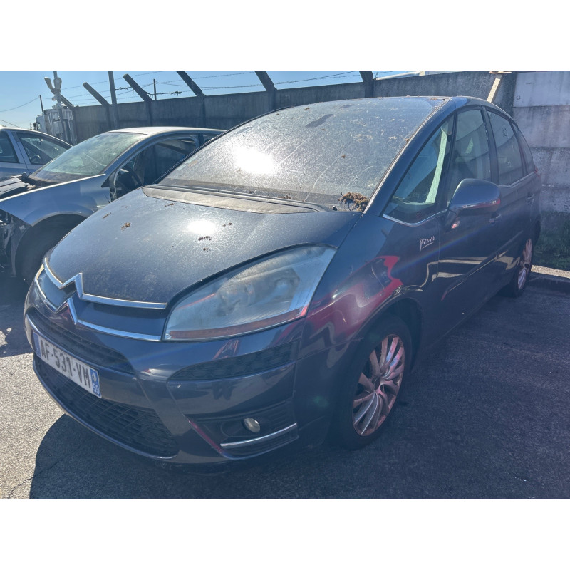 CITROEN C4 PICASSO 1 1.6 HDI - 16V TURBO Photo n°9