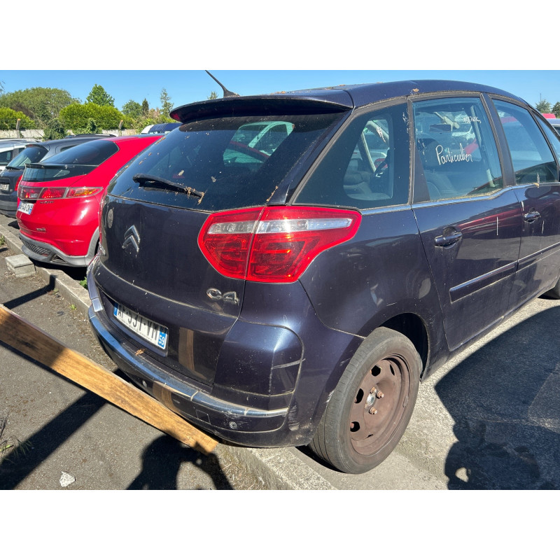 CITROEN C4 PICASSO 1 1.6 HDI - 16V TURBO Photo n°11