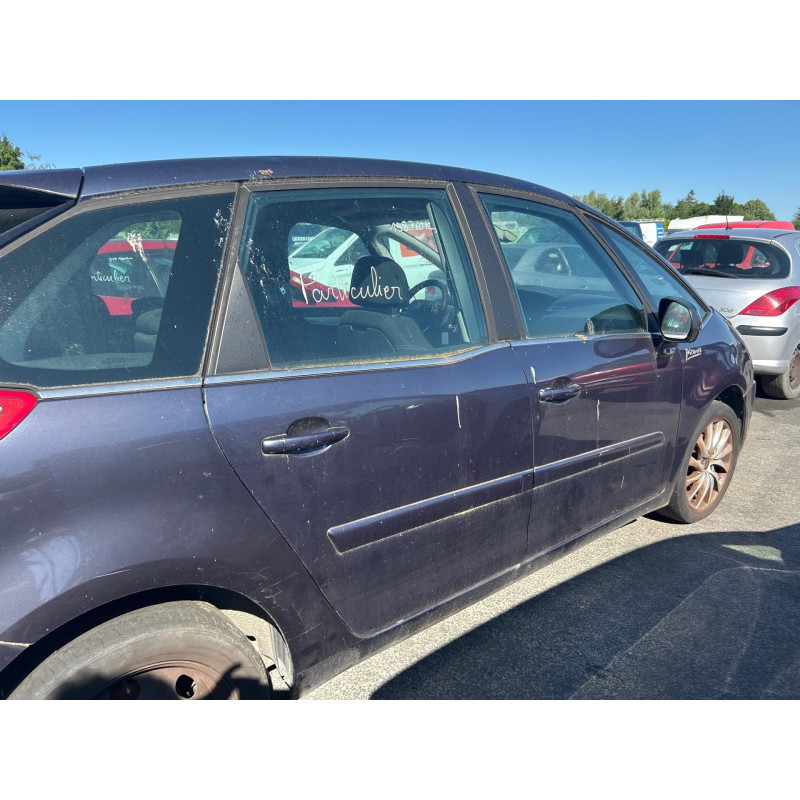 CITROEN C4 PICASSO 1 1.6 HDI - 16V TURBO Photo n°12