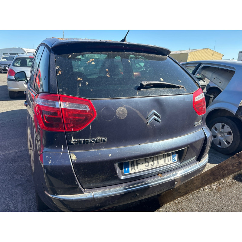 CITROEN C4 PICASSO 1 1.6 HDI - 16V TURBO Photo n°13
