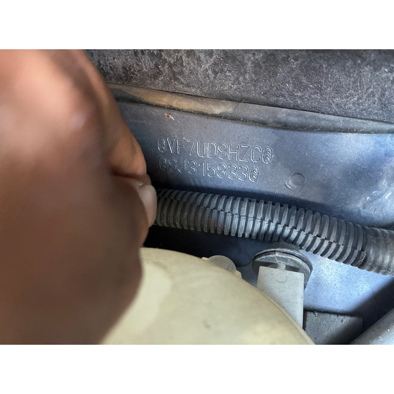 CITROEN C4 PICASSO 1 1.6 HDI - 16V TURBO Photo n°21