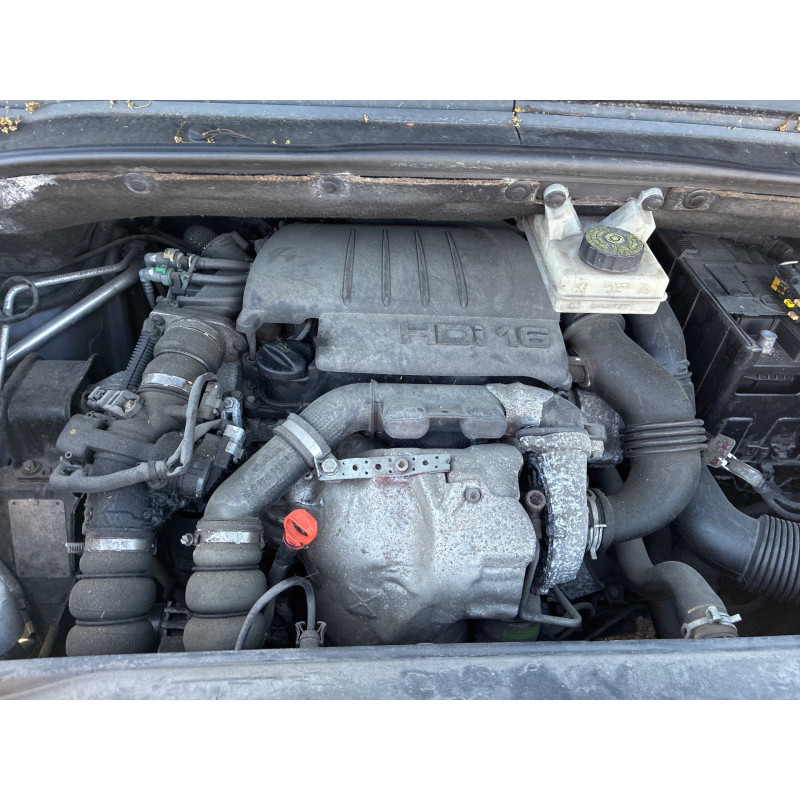 CITROEN C4 PICASSO 1 1.6 HDI - 16V TURBO Photo n°24