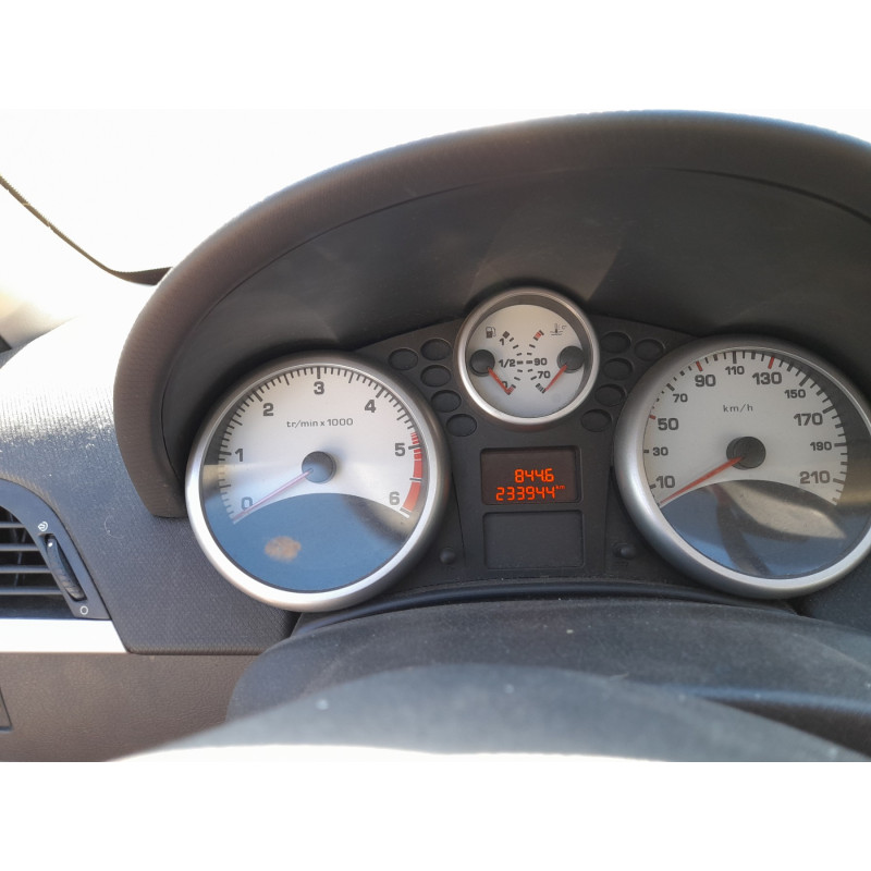 PEUGEOT 207 PHASE 1 1.4 HDI - 8V TURBO Photo n°1