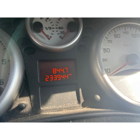 PEUGEOT 207 PHASE 1 1.4 HDI - 8V TURBO