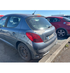 PEUGEOT 207 PHASE 1 1.4 HDI - 8V TURBO