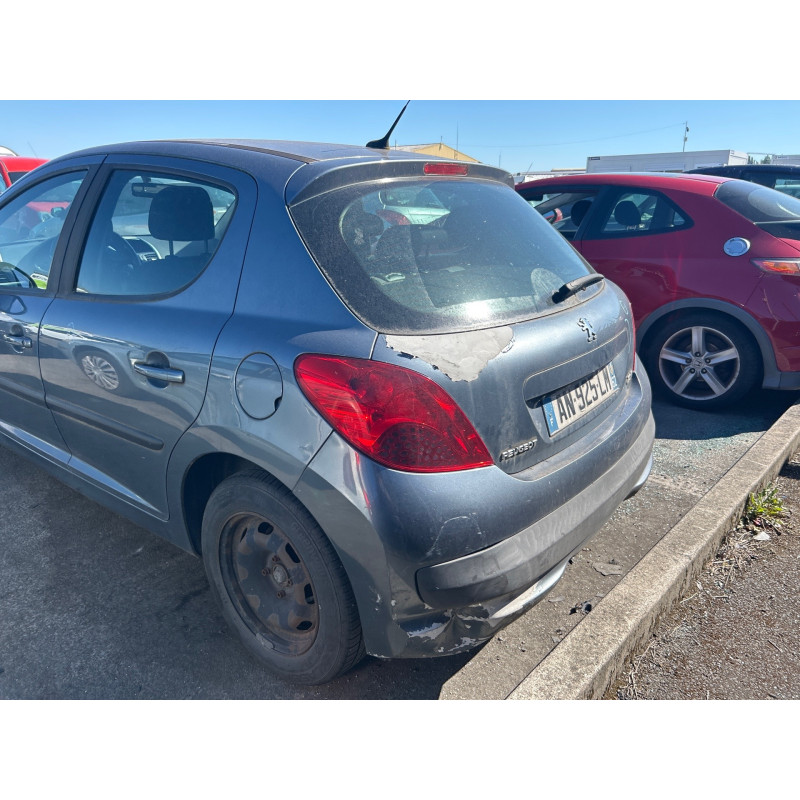 PEUGEOT 207 PHASE 1 1.4 HDI - 8V TURBO Photo n°4