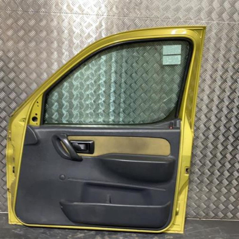 Porte avant droit CITROEN BERLINGO 1 Photo n°4