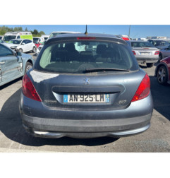 PEUGEOT 207 PHASE 1 1.4 HDI - 8V TURBO