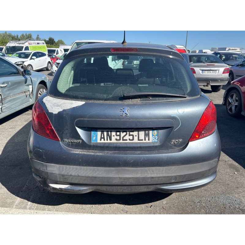 PEUGEOT 207 PHASE 1 1.4 HDI - 8V TURBO Photo n°8