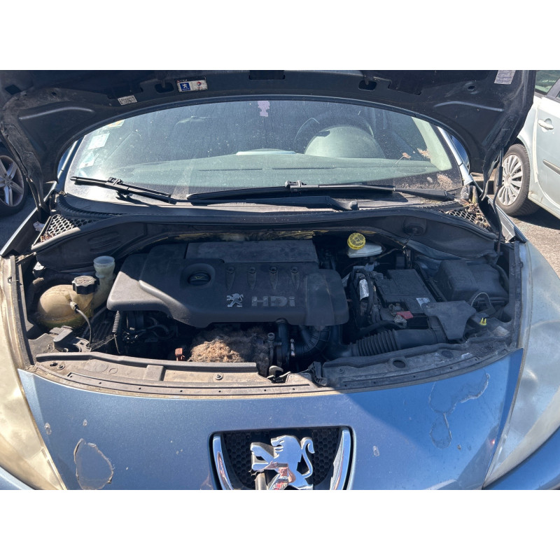 PEUGEOT 207 PHASE 1 1.4 HDI - 8V TURBO Photo n°9
