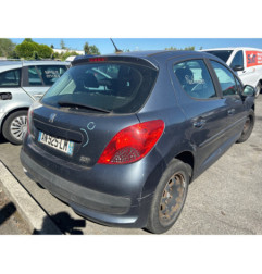 PEUGEOT 207 PHASE 1 1.4 HDI - 8V TURBO