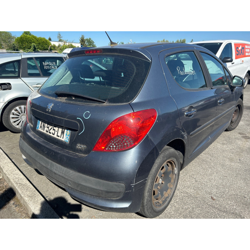 PEUGEOT 207 PHASE 1 1.4 HDI - 8V TURBO Photo n°10