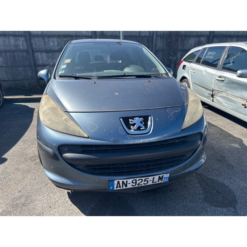 PEUGEOT 207 PHASE 1 1.4 HDI - 8V TURBO Photo n°12