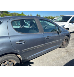 PEUGEOT 207 PHASE 1 1.4 HDI - 8V TURBO