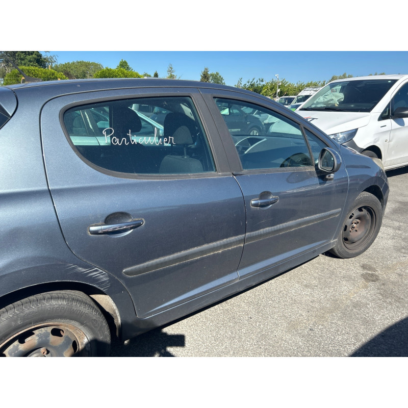 PEUGEOT 207 PHASE 1 1.4 HDI - 8V TURBO Photo n°14