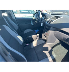 PEUGEOT 207 PHASE 1 1.4 HDI - 8V TURBO