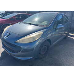 PEUGEOT 207 PHASE 1 1.4 HDI - 8V TURBO