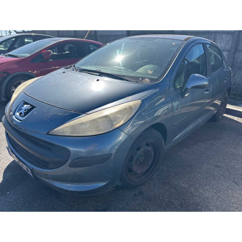 PEUGEOT 207 PHASE 1 1.4 HDI - 8V TURBO Photo n°17