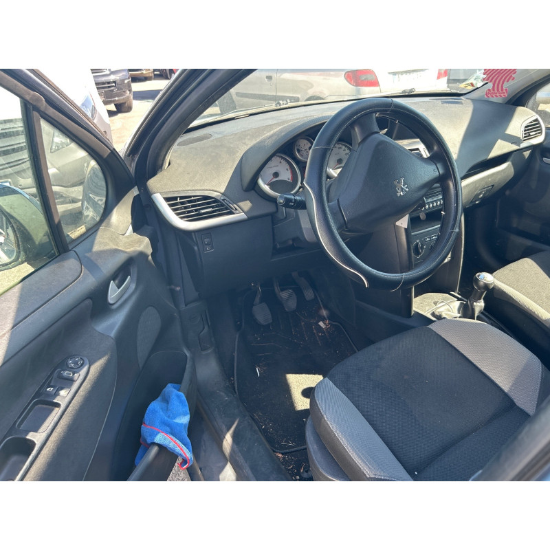 PEUGEOT 207 PHASE 1 1.4 HDI - 8V TURBO Photo n°18