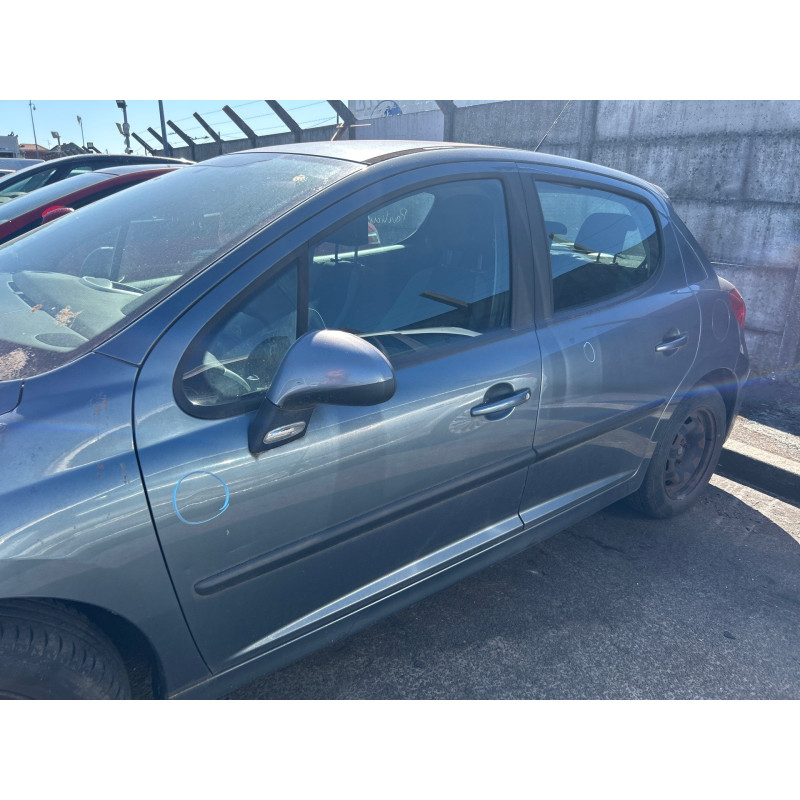 PEUGEOT 207 PHASE 1 1.4 HDI - 8V TURBO Photo n°19