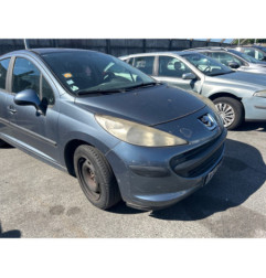 PEUGEOT 207 PHASE 1 1.4 HDI - 8V TURBO