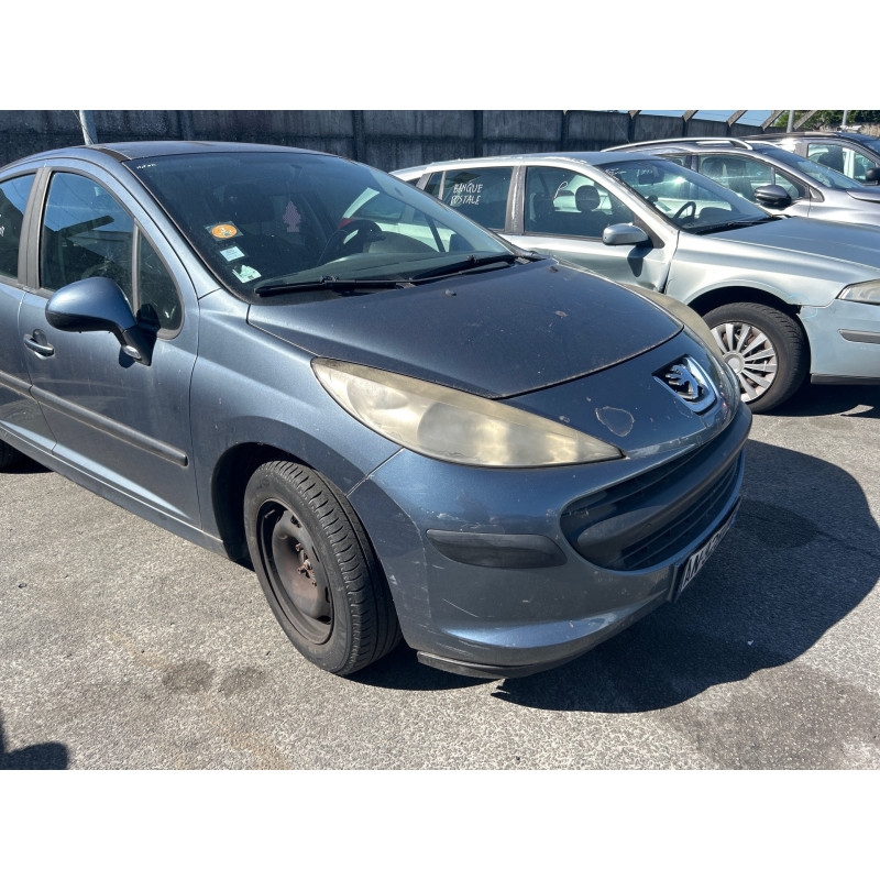 PEUGEOT 207 PHASE 1 1.4 HDI - 8V TURBO Photo n°22