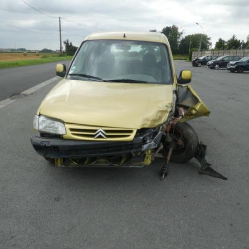 Porte avant droit CITROEN BERLINGO 1 Photo n°6