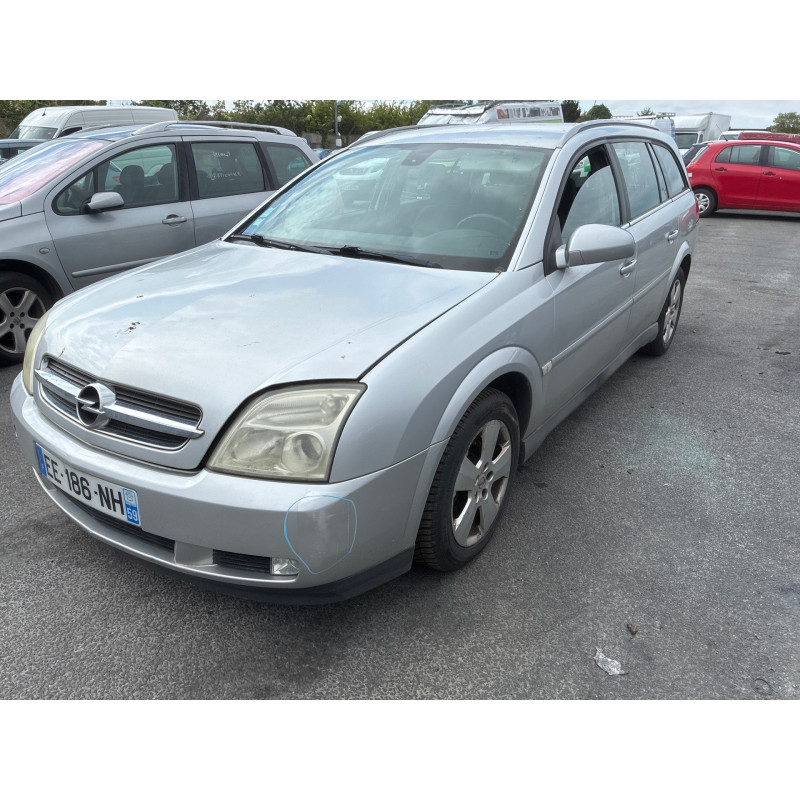 OPEL VECTRA C PHASE 1 BREAK 2.2 DTI - 16V TURBO Photo n°1