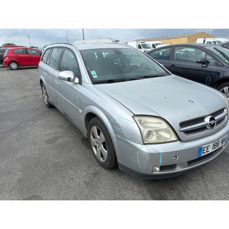 OPEL VECTRA C PHASE 1 BREAK 2.2 DTI - 16V TURBO Photo n°7