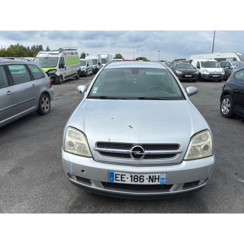 OPEL VECTRA C PHASE 1 BREAK 2.2 DTI - 16V TURBO Photo n°8