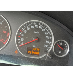 OPEL VECTRA C PHASE 1 BREAK 2.2 DTI - 16V TURBO