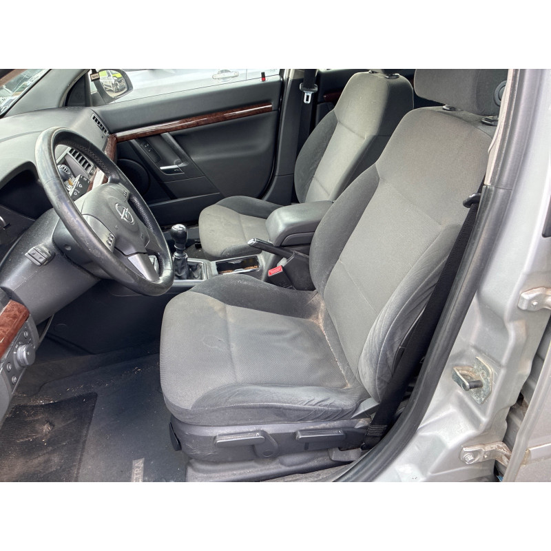 OPEL VECTRA C PHASE 1 BREAK 2.2 DTI - 16V TURBO Photo n°16