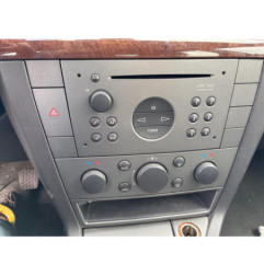 OPEL VECTRA C PHASE 1 BREAK 2.2 DTI - 16V TURBO