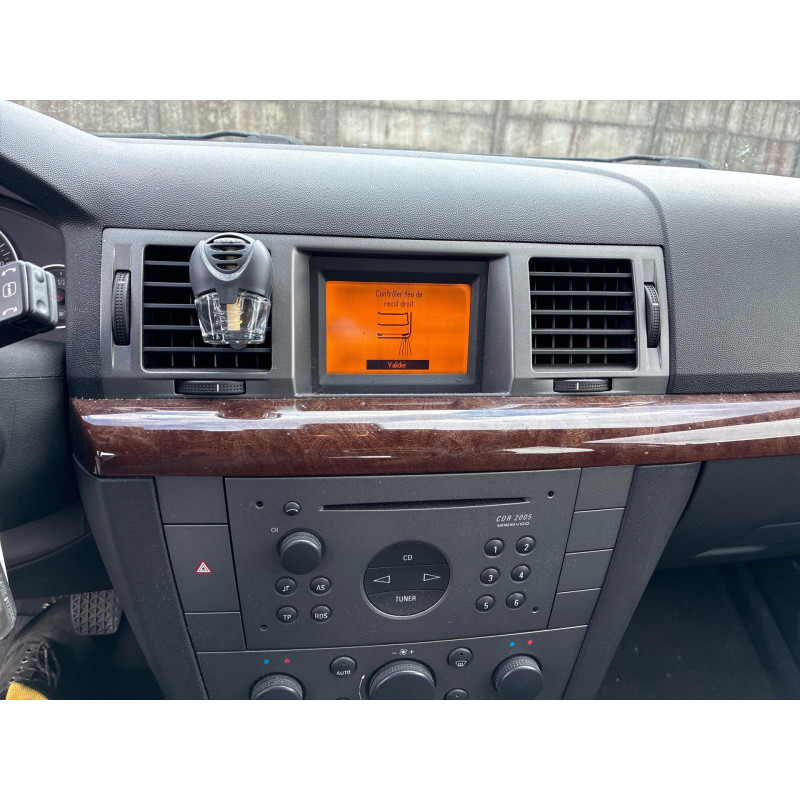 OPEL VECTRA C PHASE 1 BREAK 2.2 DTI - 16V TURBO Photo n°23