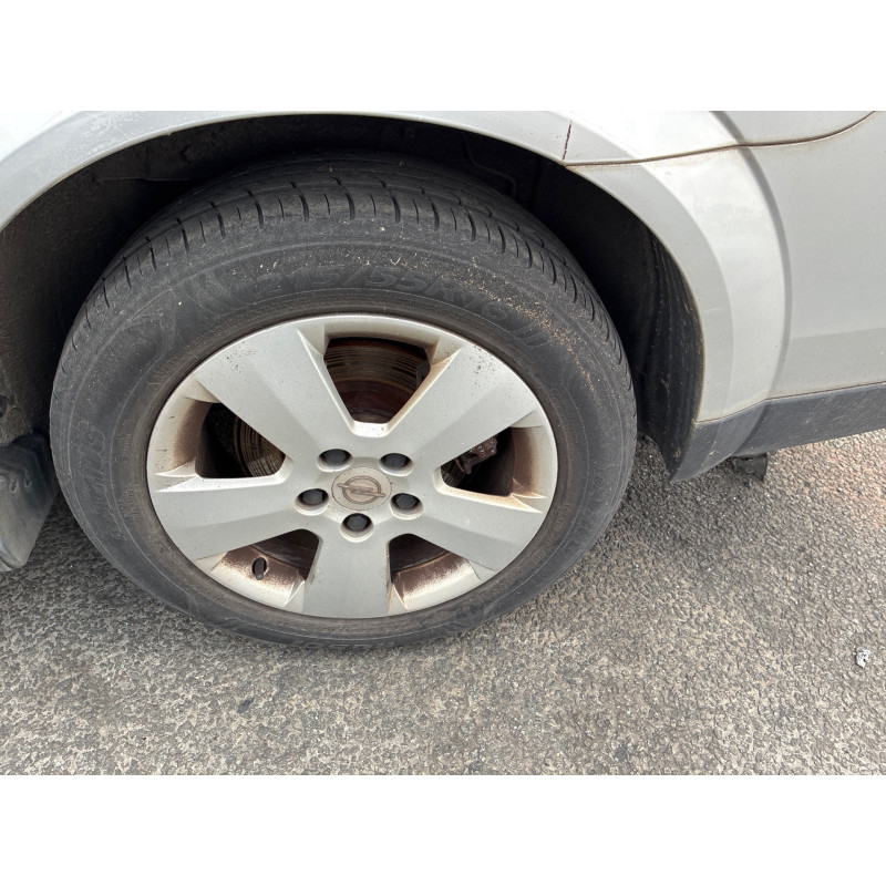 OPEL VECTRA C PHASE 1 BREAK 2.2 DTI - 16V TURBO Photo n°24