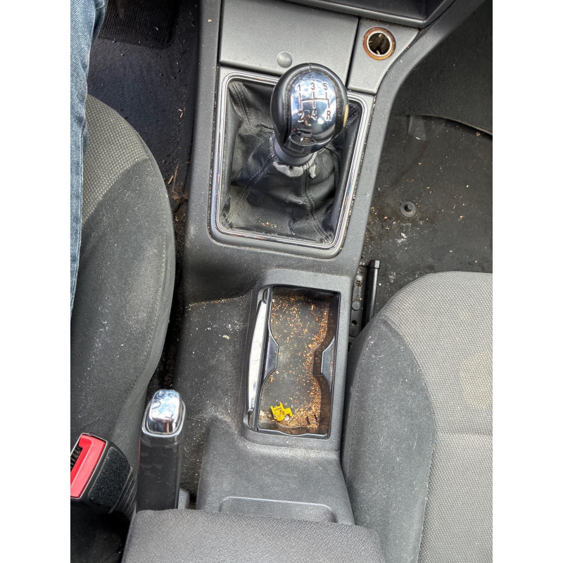 OPEL VECTRA C PHASE 1 BREAK 2.2 DTI - 16V TURBO Photo n°25