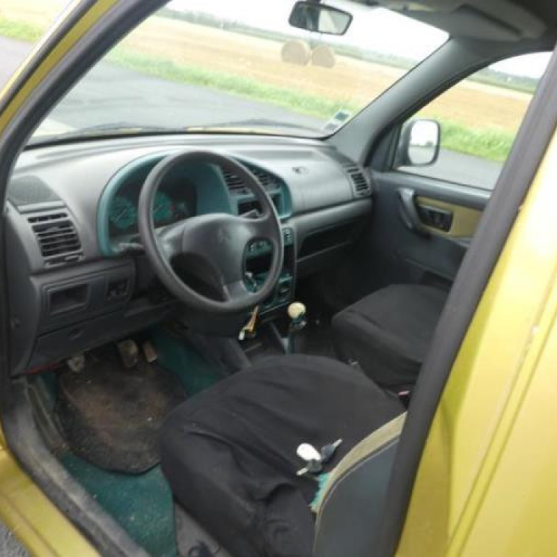 Porte avant droit CITROEN BERLINGO 1 Photo n°10