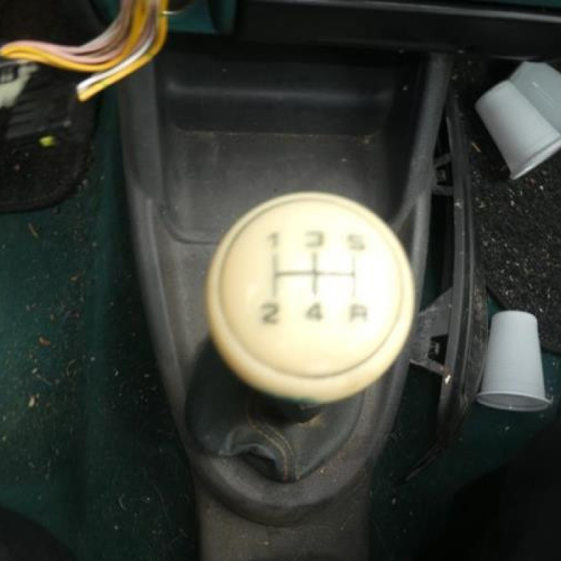 Porte avant droit CITROEN BERLINGO 1 Photo n°11
