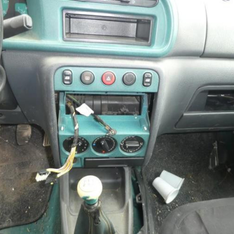 Porte avant droit CITROEN BERLINGO 1 Photo n°12
