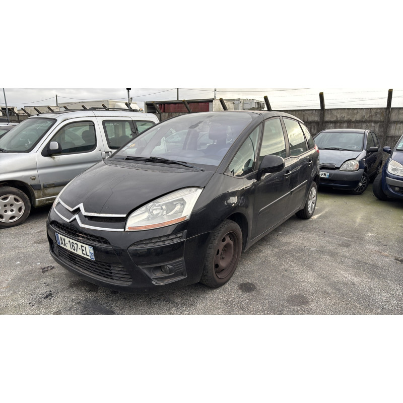 Interrupteur de leve vitre avant gauche CITROEN C4 PICASSO 1 Photo n°6